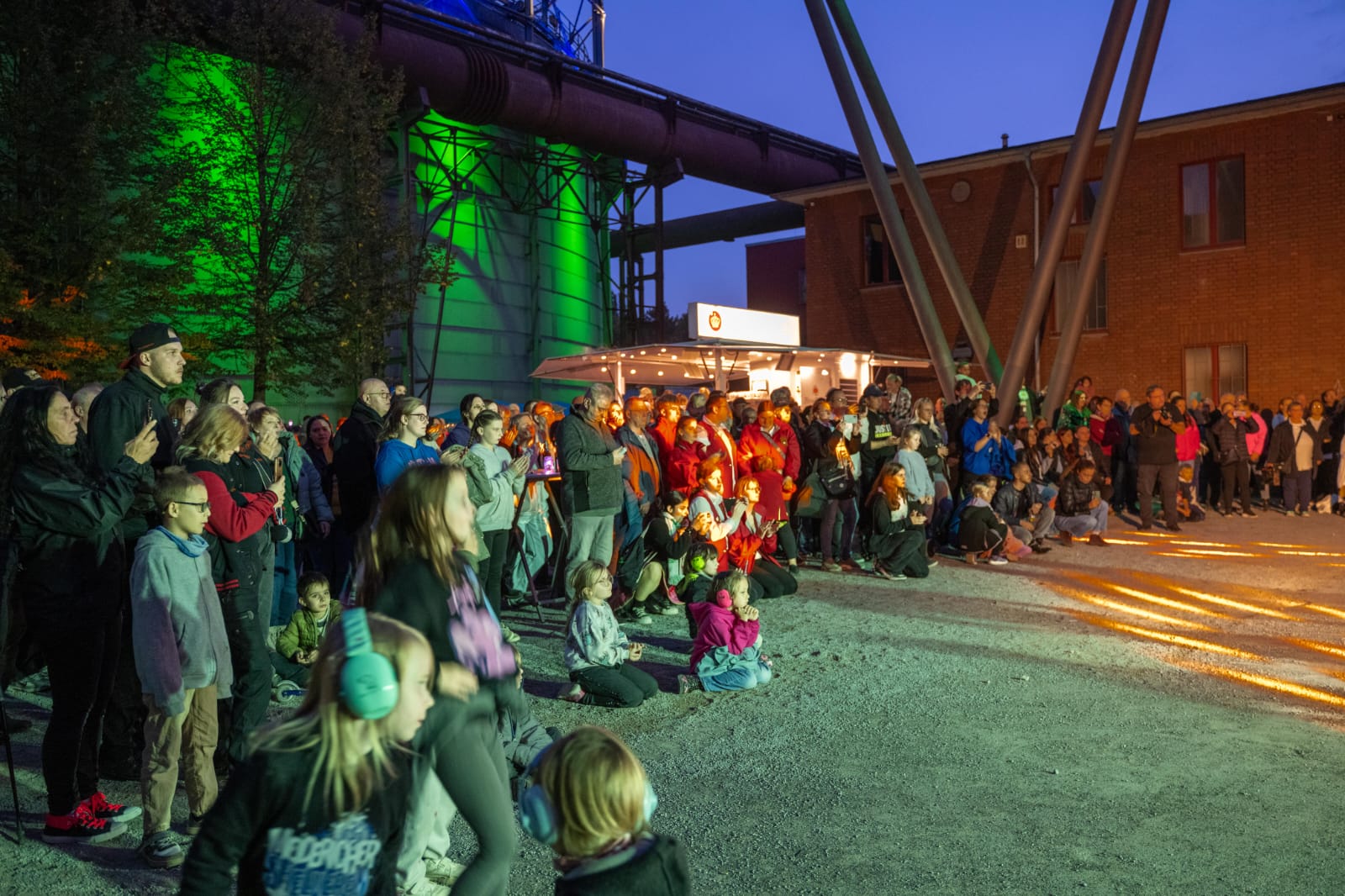 BLECHmeetsSTAHL Galerie Bild